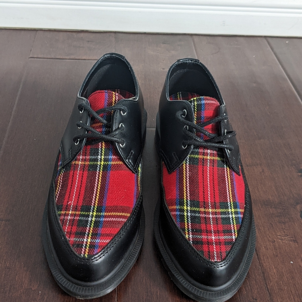 Dr. Martens loafers